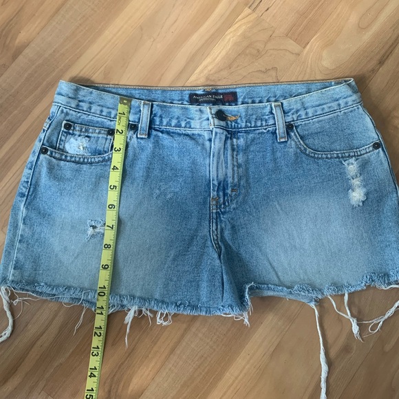 Extreme Denim Micro Mini: American Eagle - Picture 12 of 12